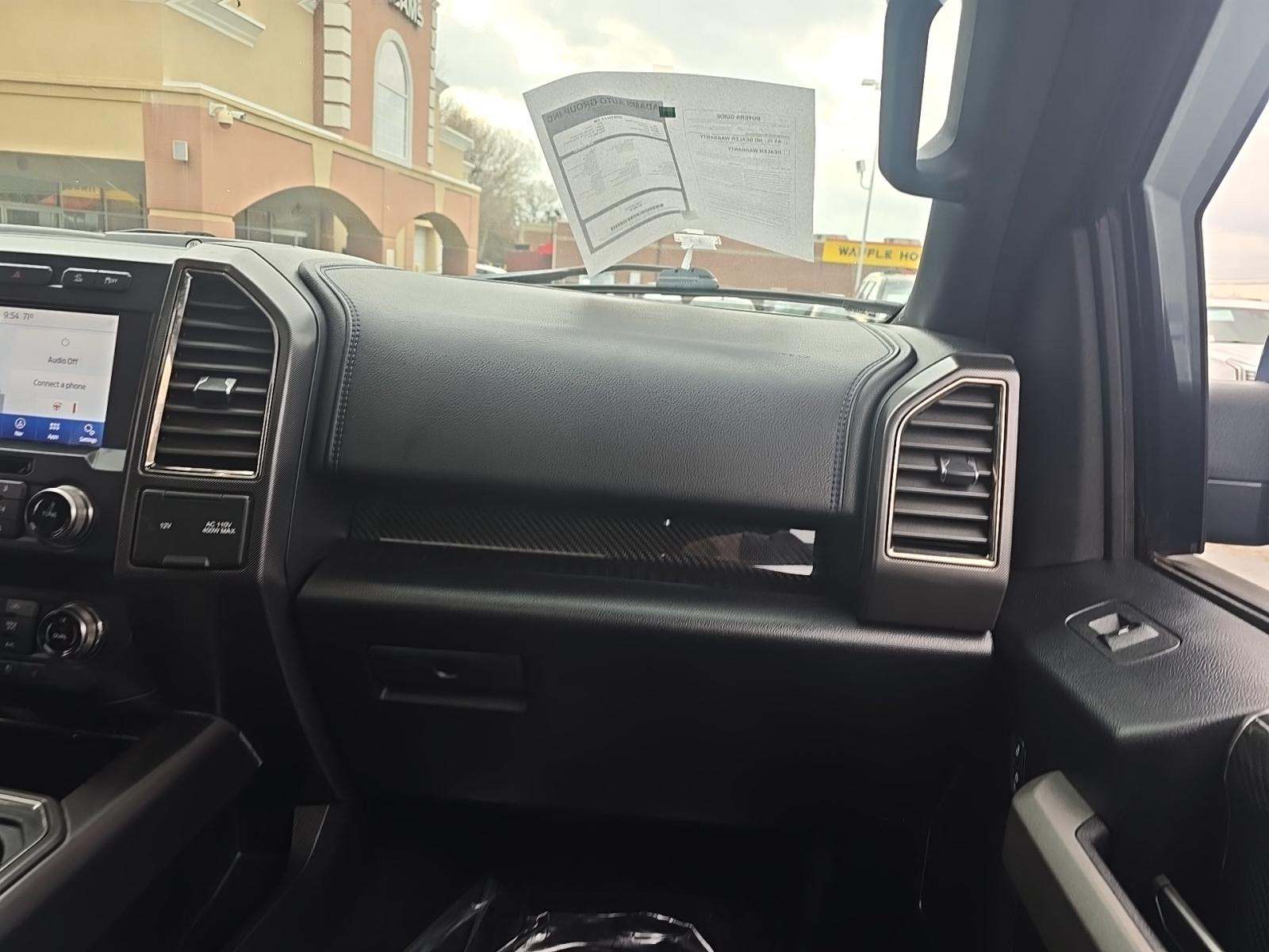 2020 Ford F-150 Raptor AWD