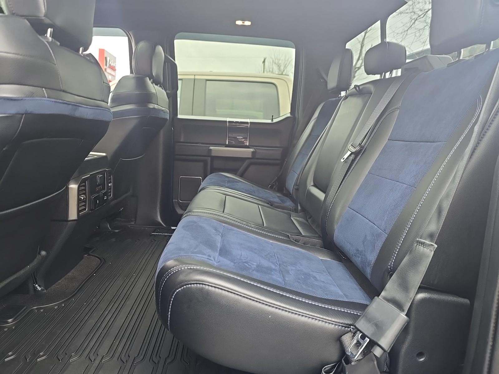 2020 Ford F-150 Raptor AWD