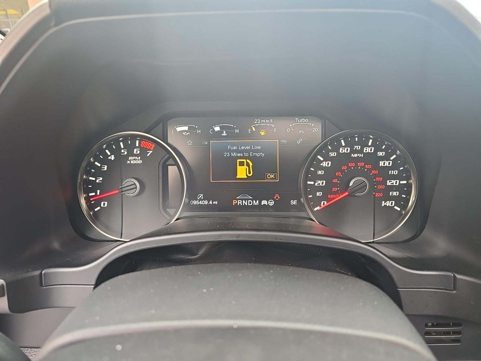 2020 Ford F-150 Raptor AWD