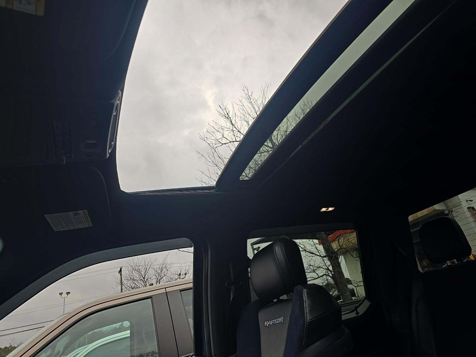 2020 Ford F-150 Raptor AWD