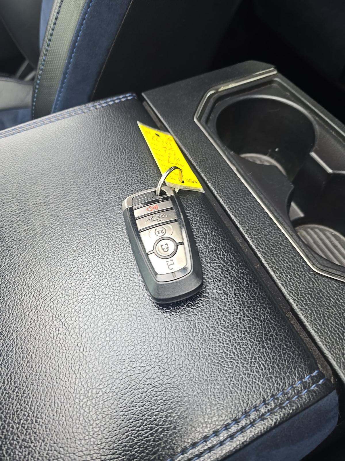 2020 Ford F-150 Raptor AWD