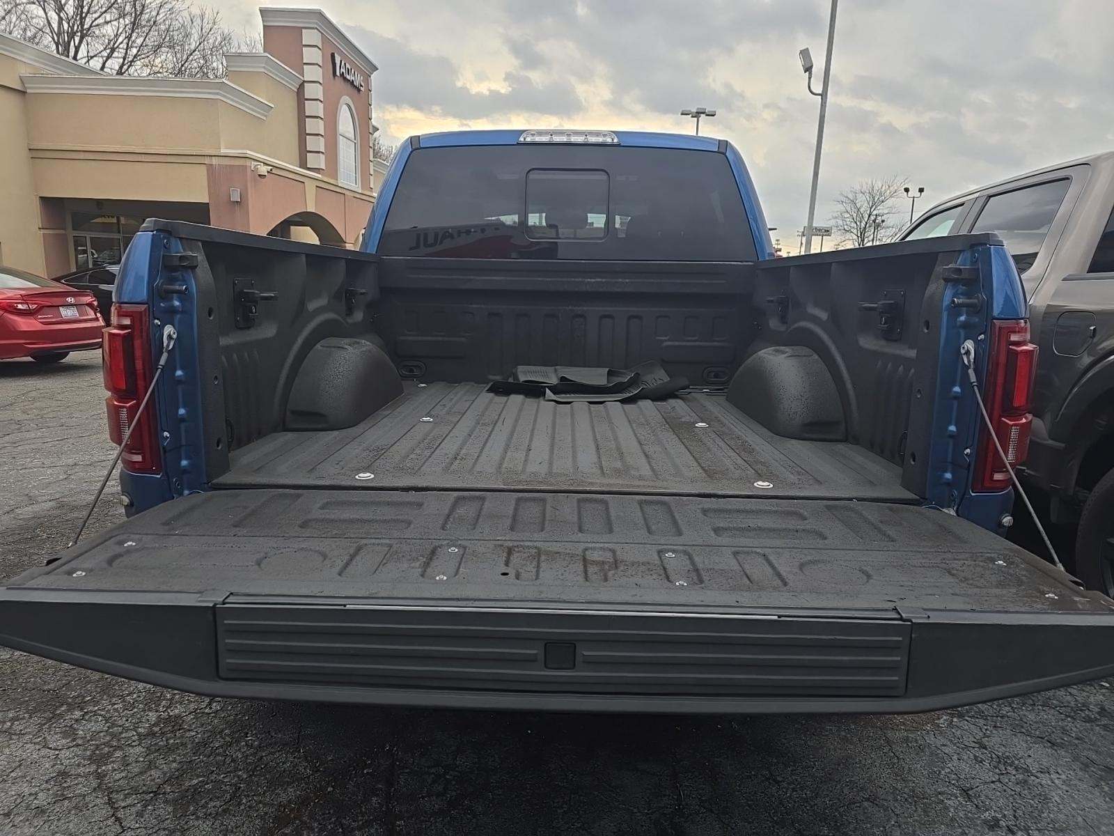 2020 Ford F-150 Raptor AWD