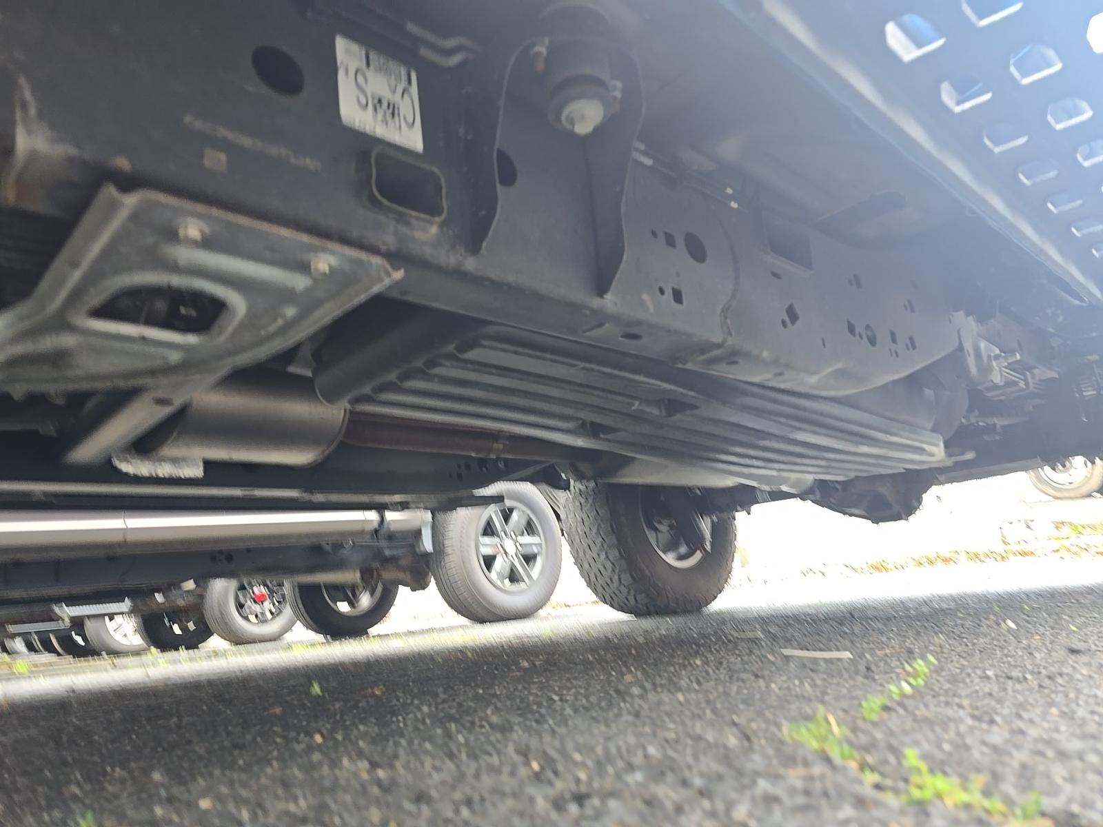 2020 Ford F-150 Raptor AWD