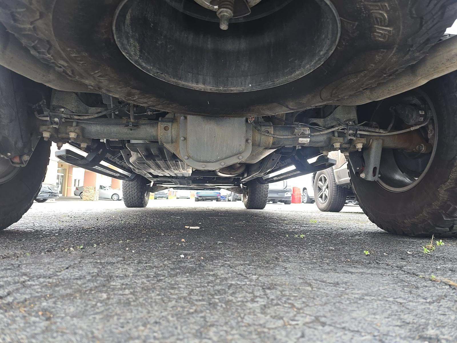 2020 Ford F-150 Raptor AWD