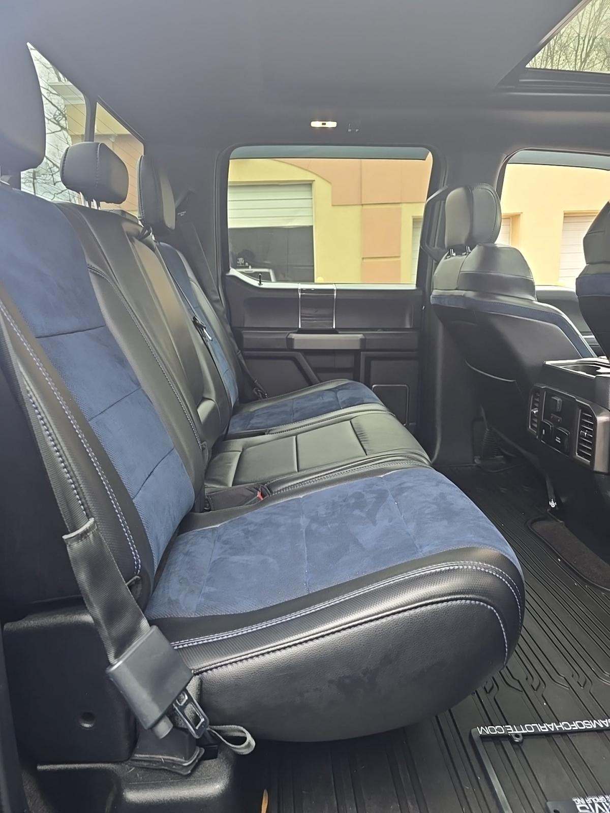 2020 Ford F-150 Raptor AWD