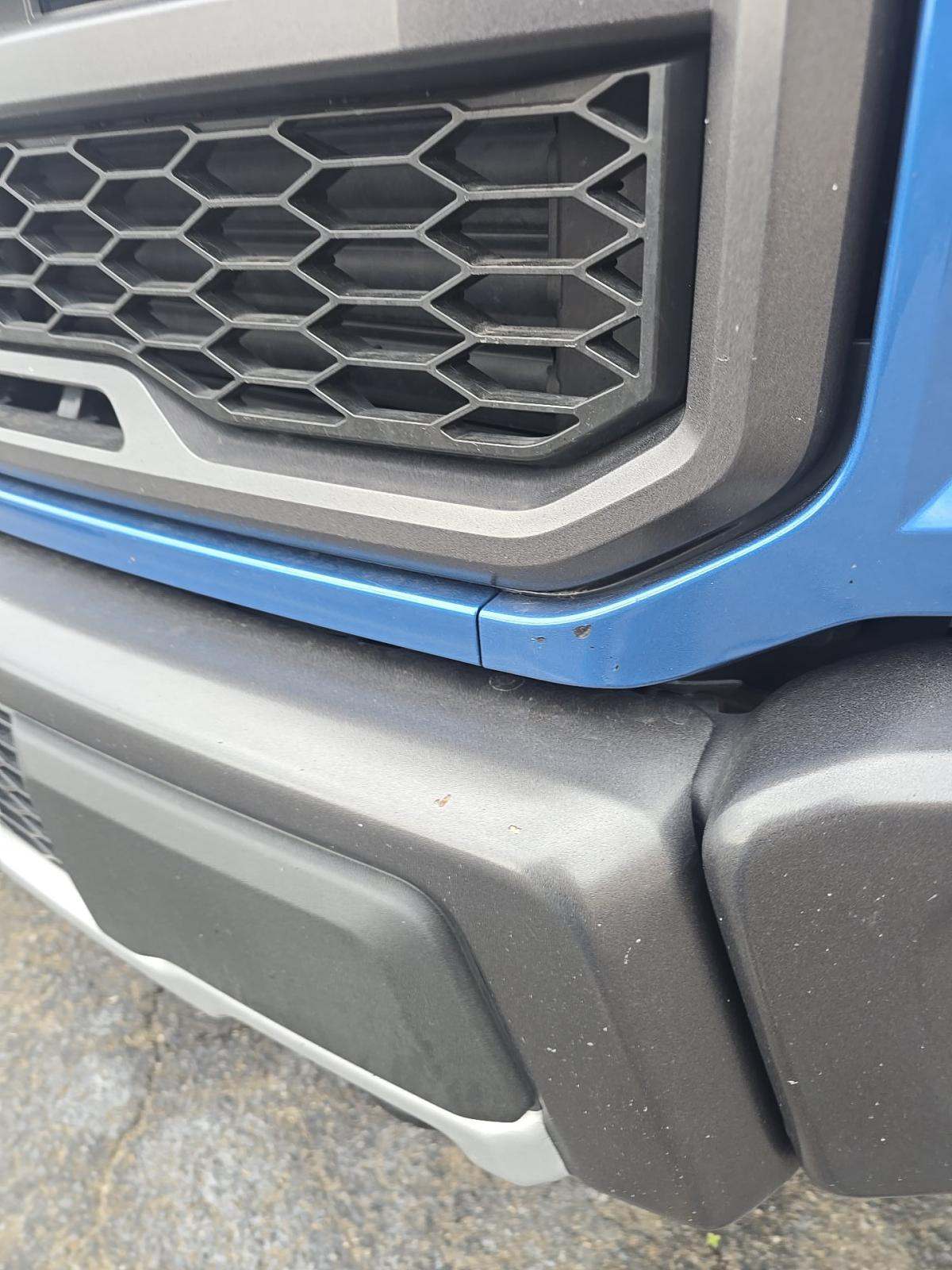 2020 Ford F-150 Raptor AWD