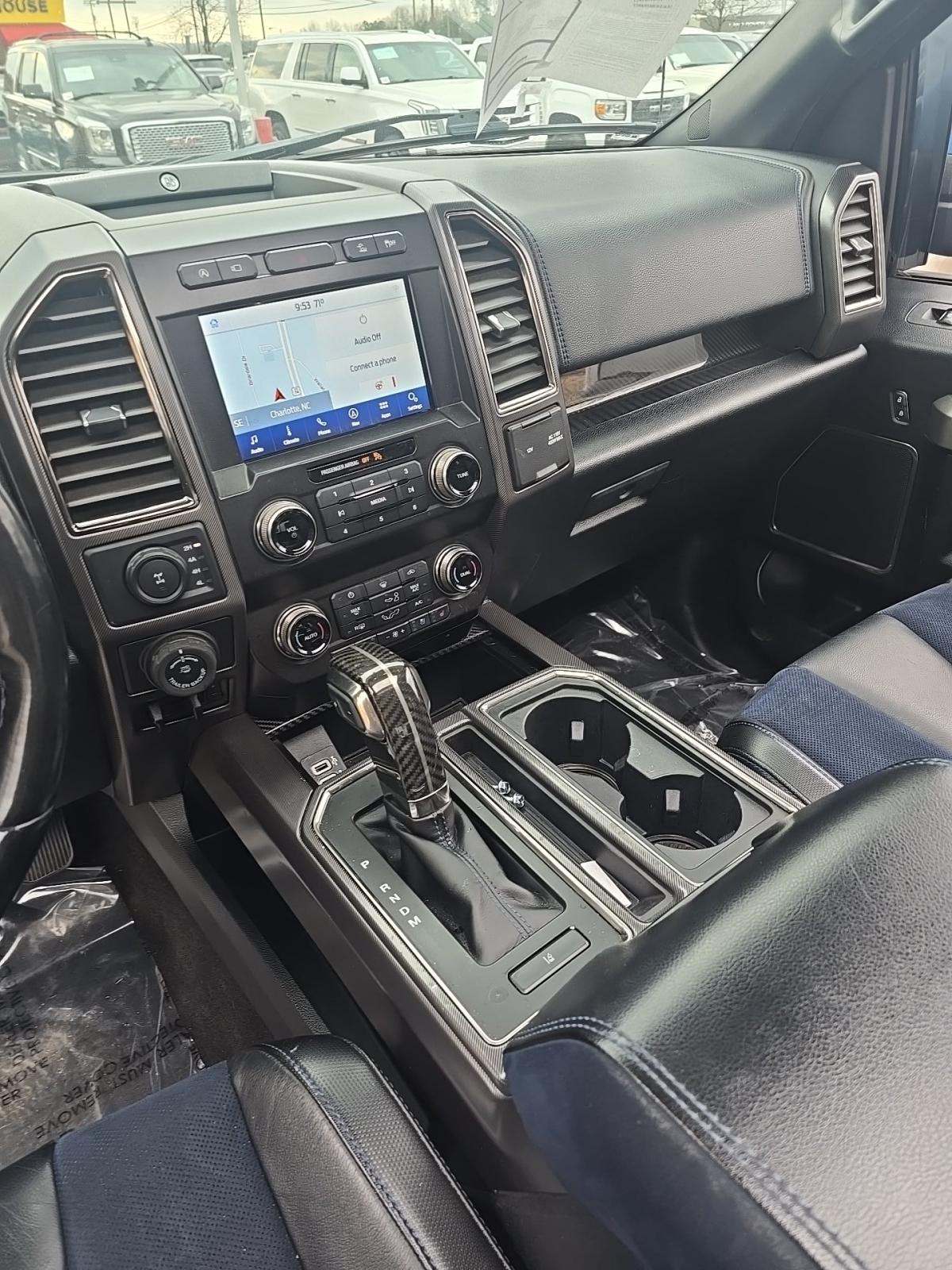 2020 Ford F-150 Raptor AWD