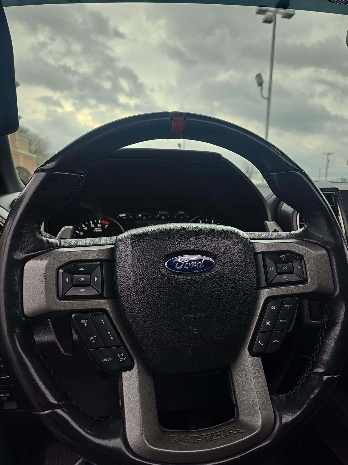 2020 Ford F-150 Raptor AWD