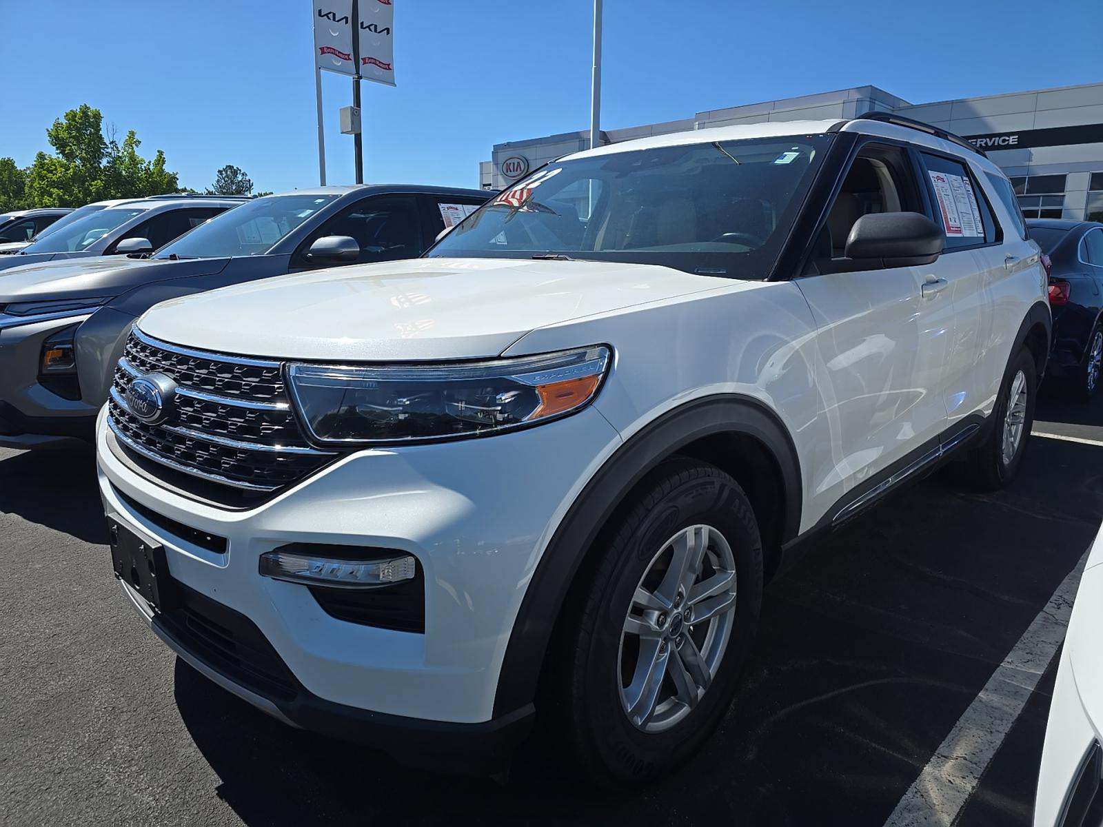 FORD EXPLORER - 1