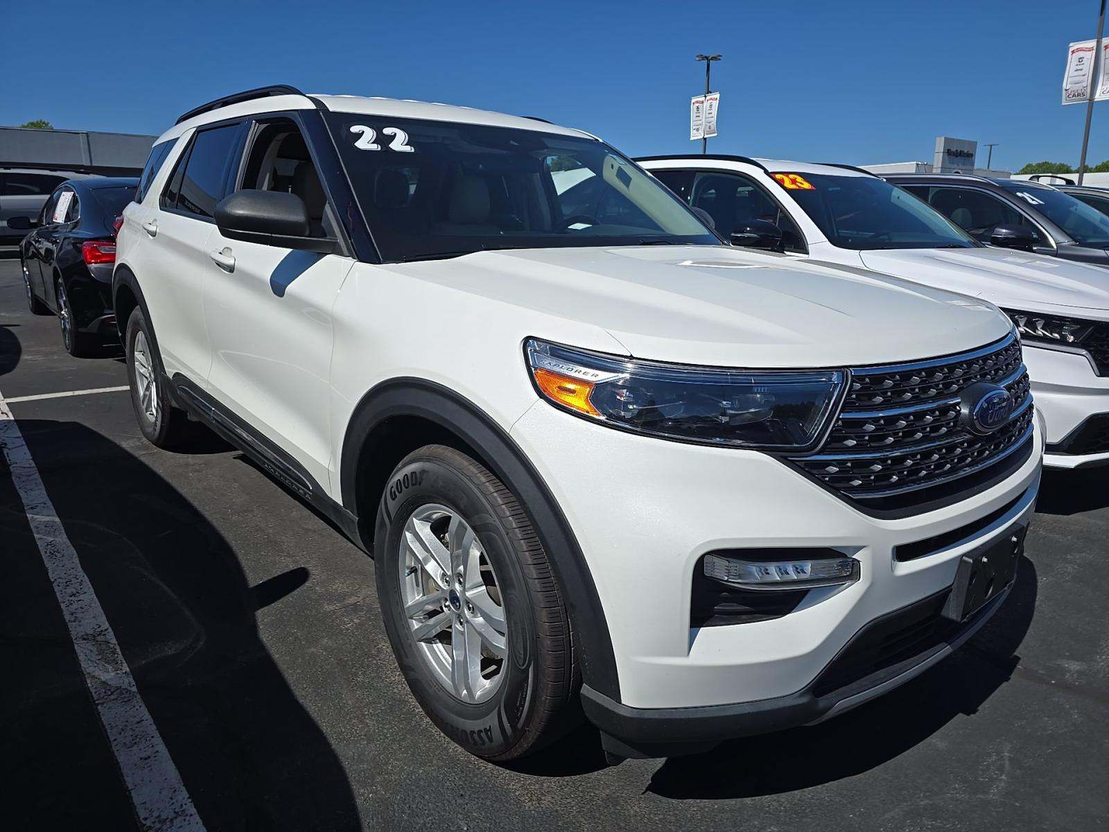 FORD EXPLORER - 4