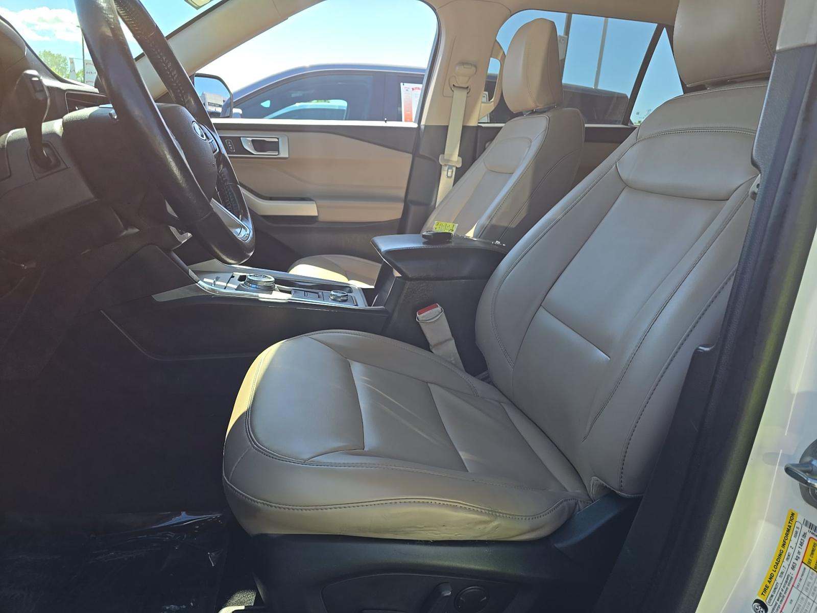 FORD EXPLORER - 6