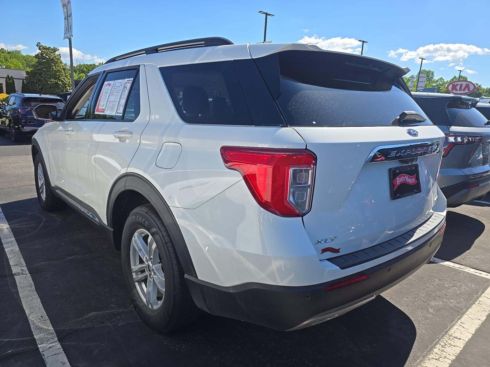 FORD EXPLORER - 2