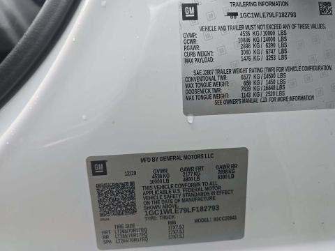 CHEVROLET WORK TRUCK - 5