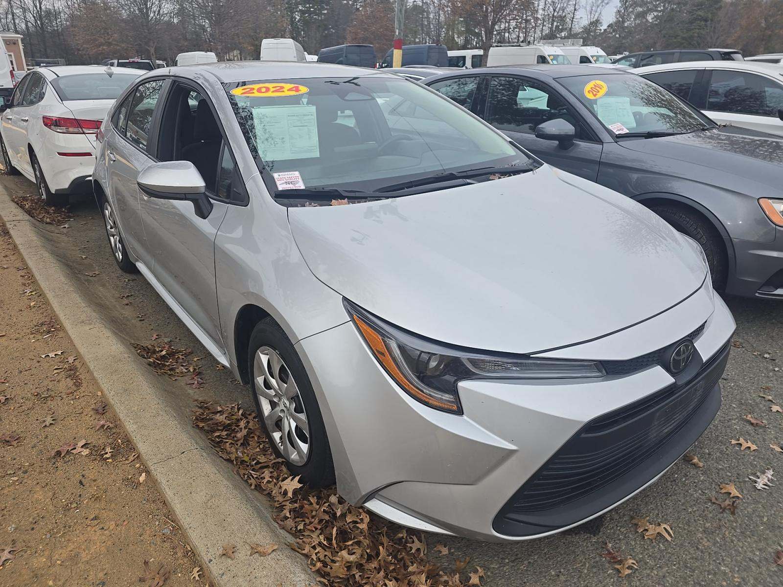 2024 Toyota Corolla LE FWD