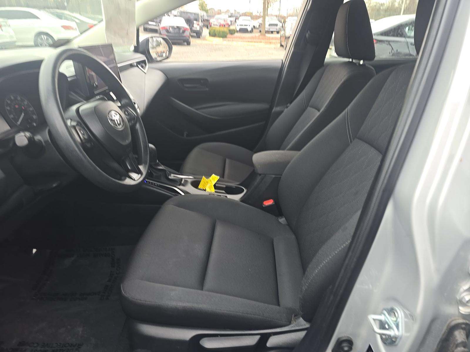 2024 Toyota Corolla LE FWD