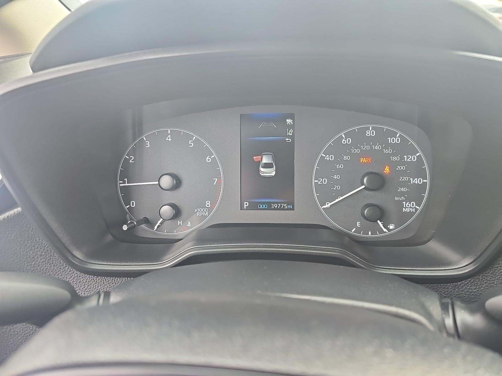 2024 Toyota Corolla LE FWD