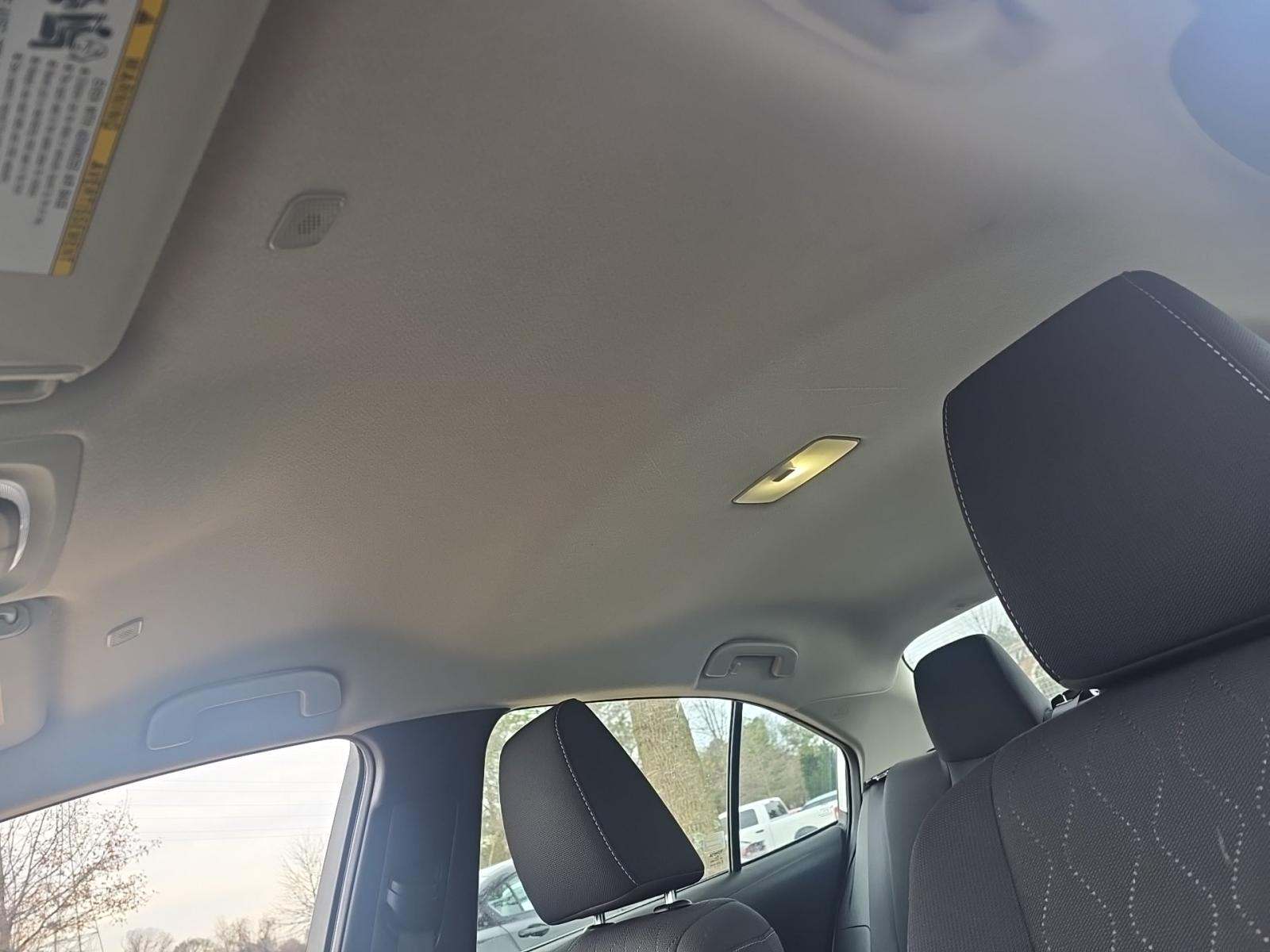 2024 Toyota Corolla LE FWD