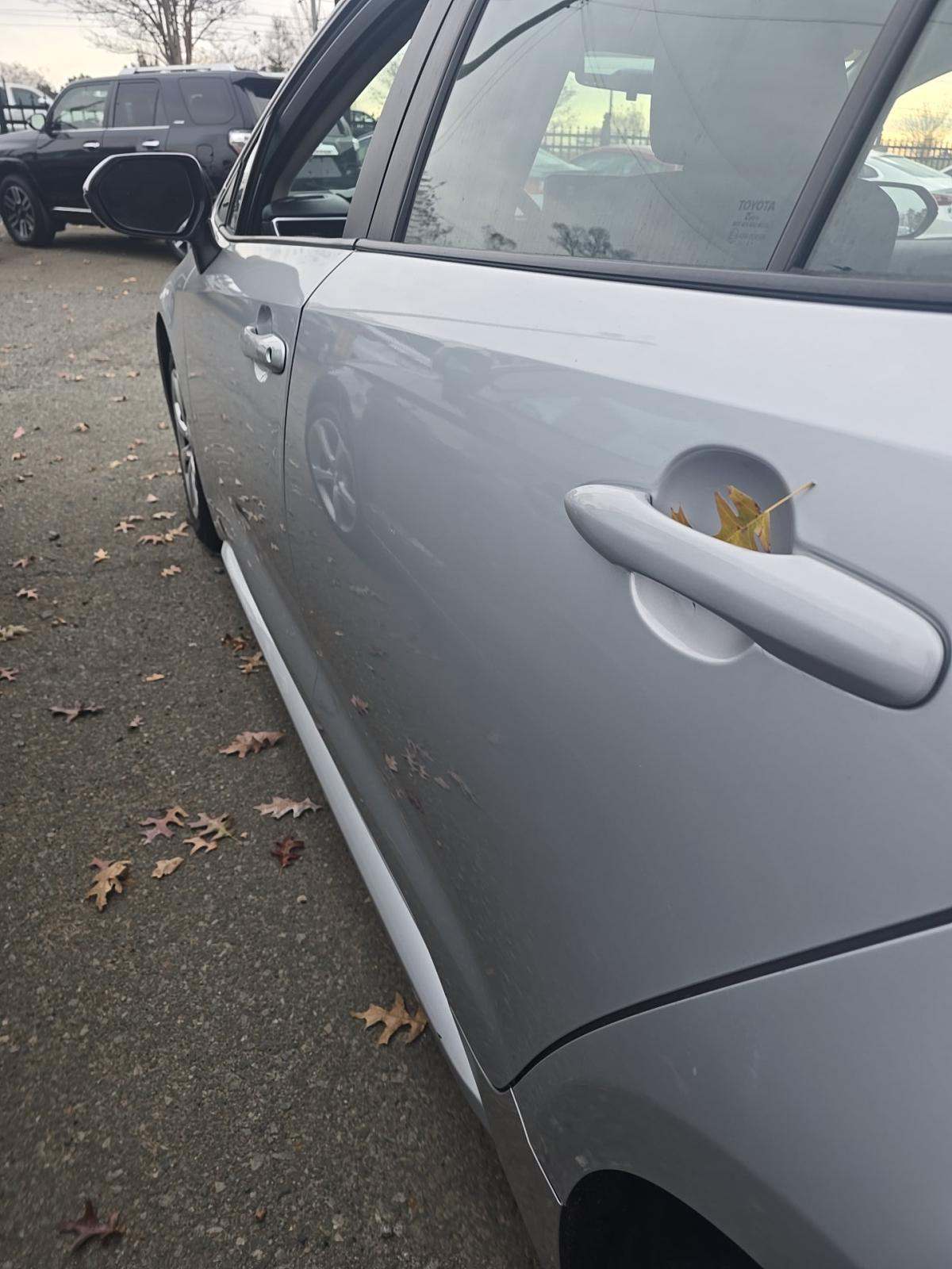 2024 Toyota Corolla LE FWD