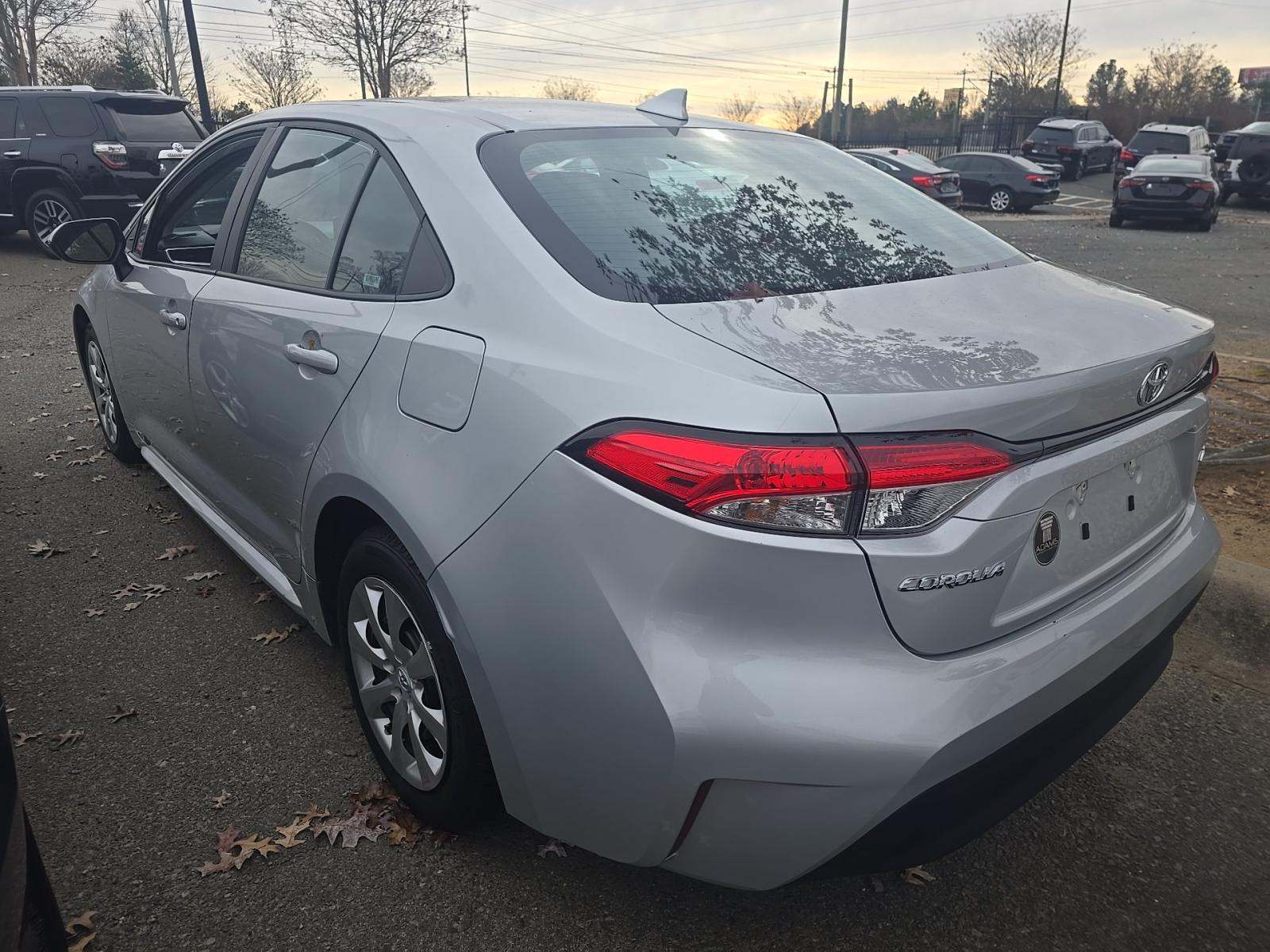 2024 Toyota Corolla LE FWD