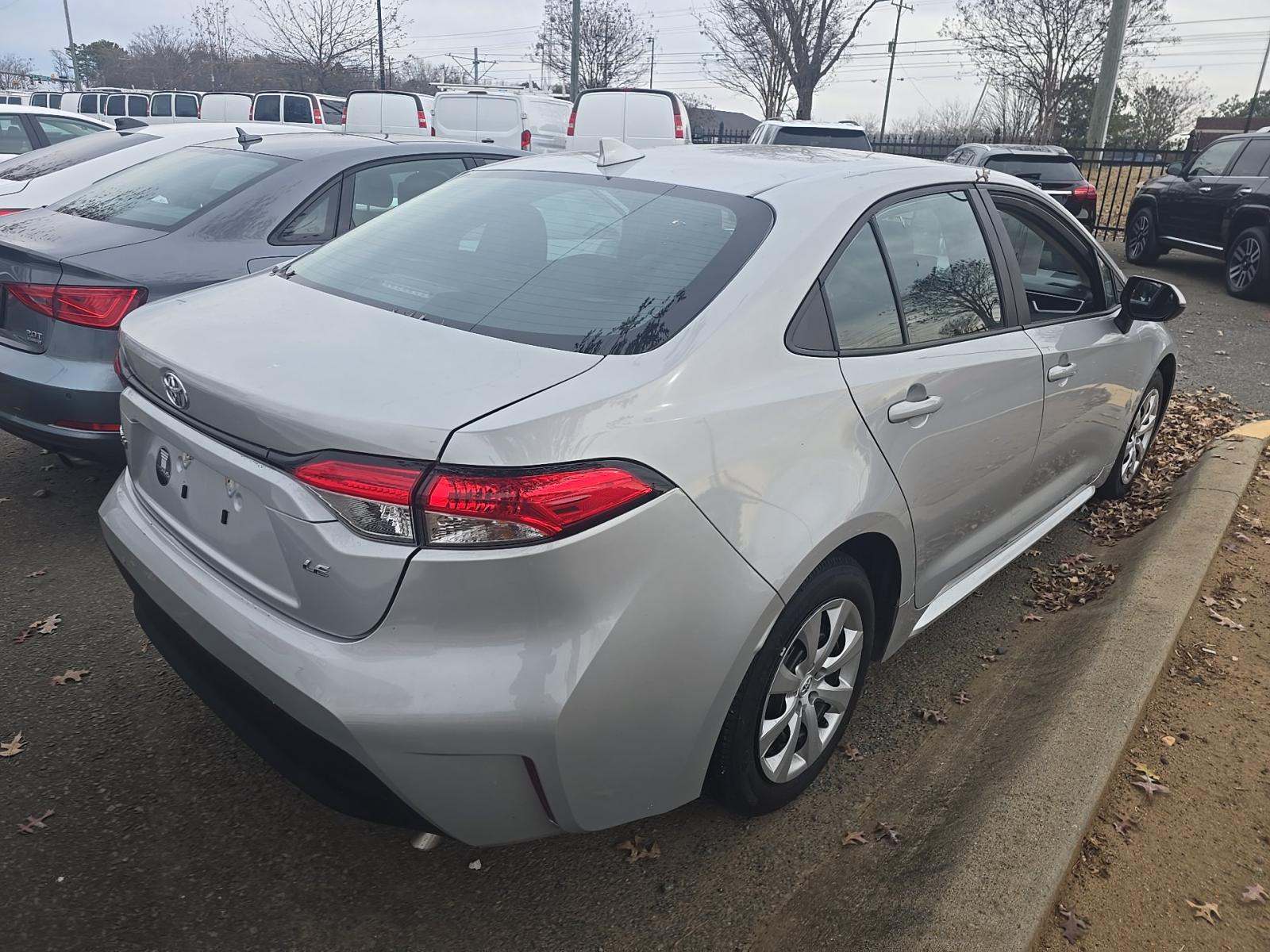 2024 Toyota Corolla LE FWD