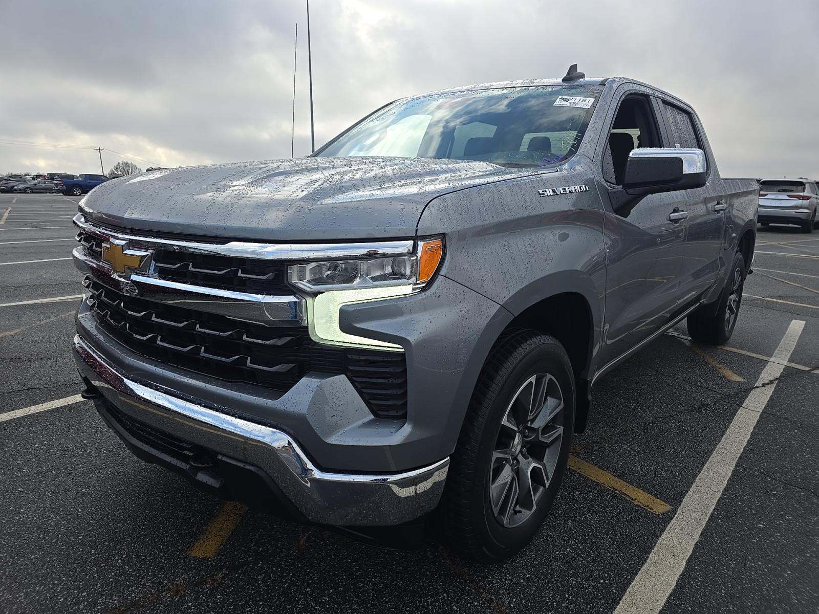 2023 Chevrolet Silverado 1500 LT AWD