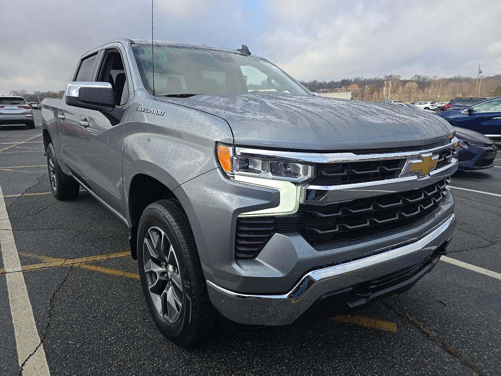 2023 Chevrolet Silverado 1500 LT AWD