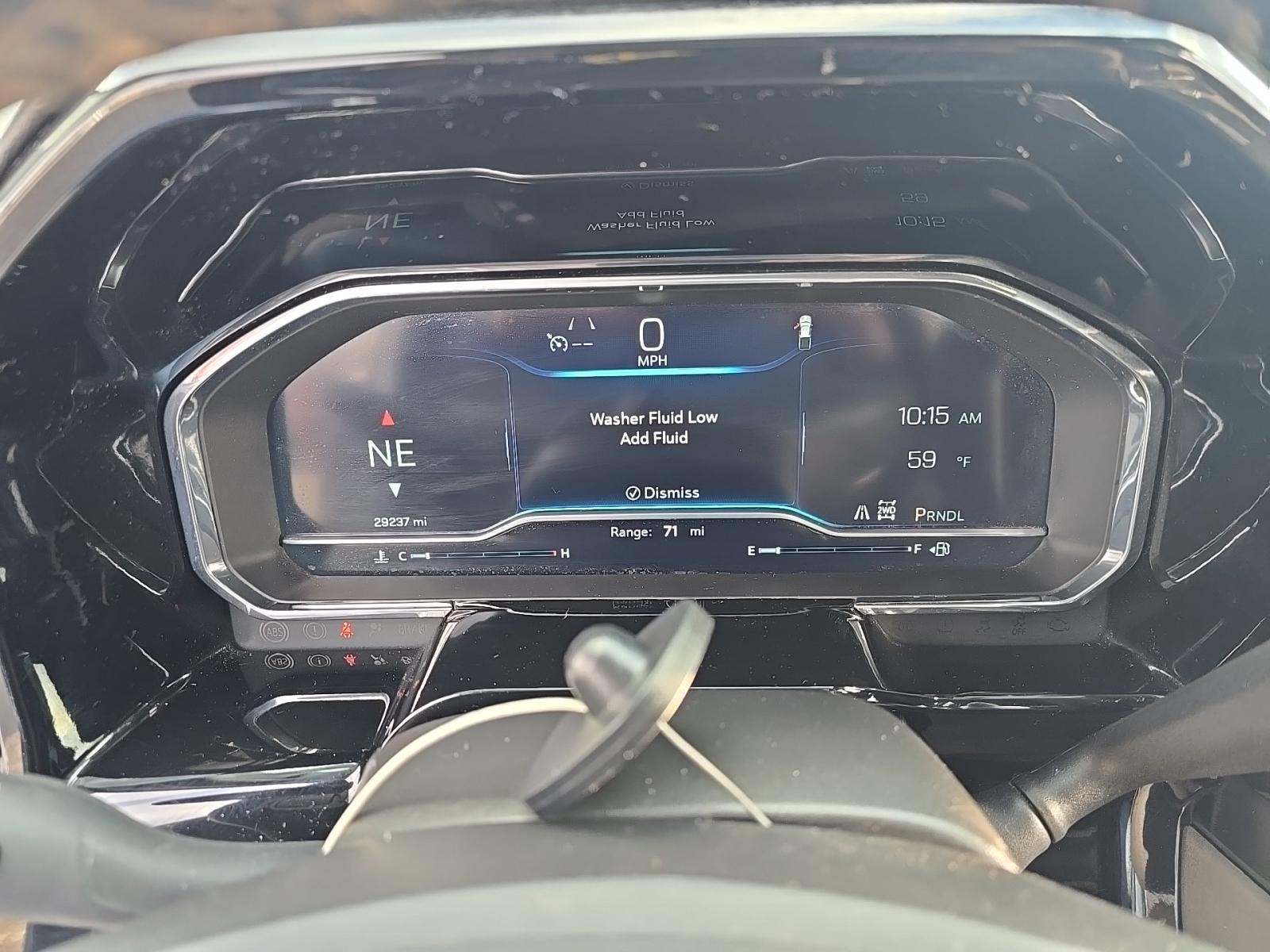 2023 Chevrolet Silverado 1500 LT AWD