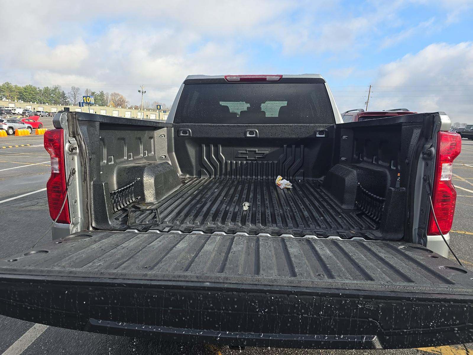 2023 Chevrolet Silverado 1500 LT AWD