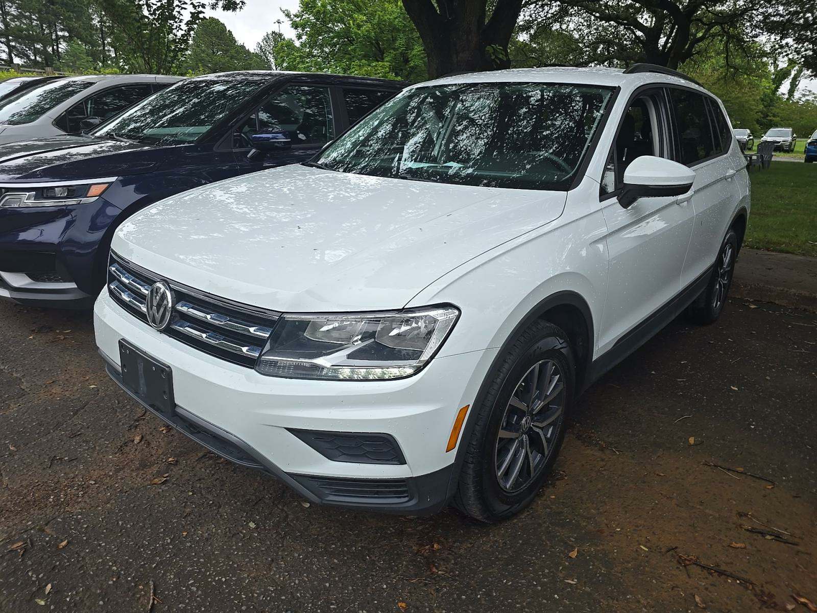 2021 Volkswagen Tiguan 2.0T S FWD