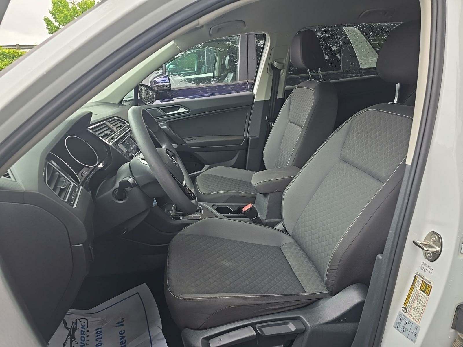 2021 Volkswagen Tiguan 2.0T S FWD