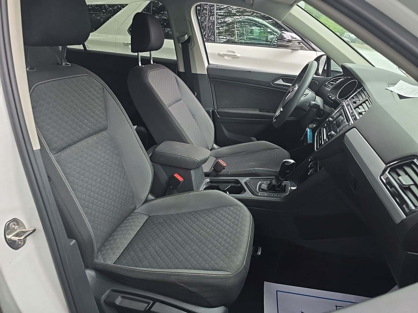 2021 Volkswagen Tiguan 2.0T S FWD