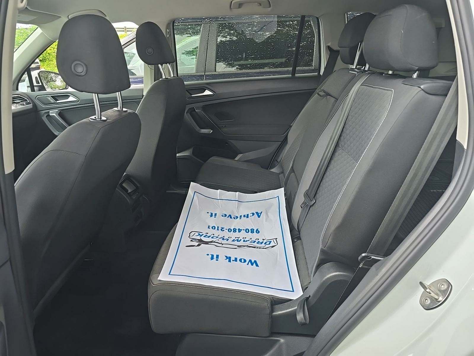 2021 Volkswagen Tiguan 2.0T S FWD