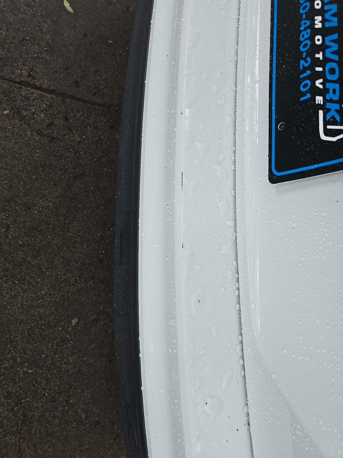 2021 Volkswagen Tiguan 2.0T S FWD