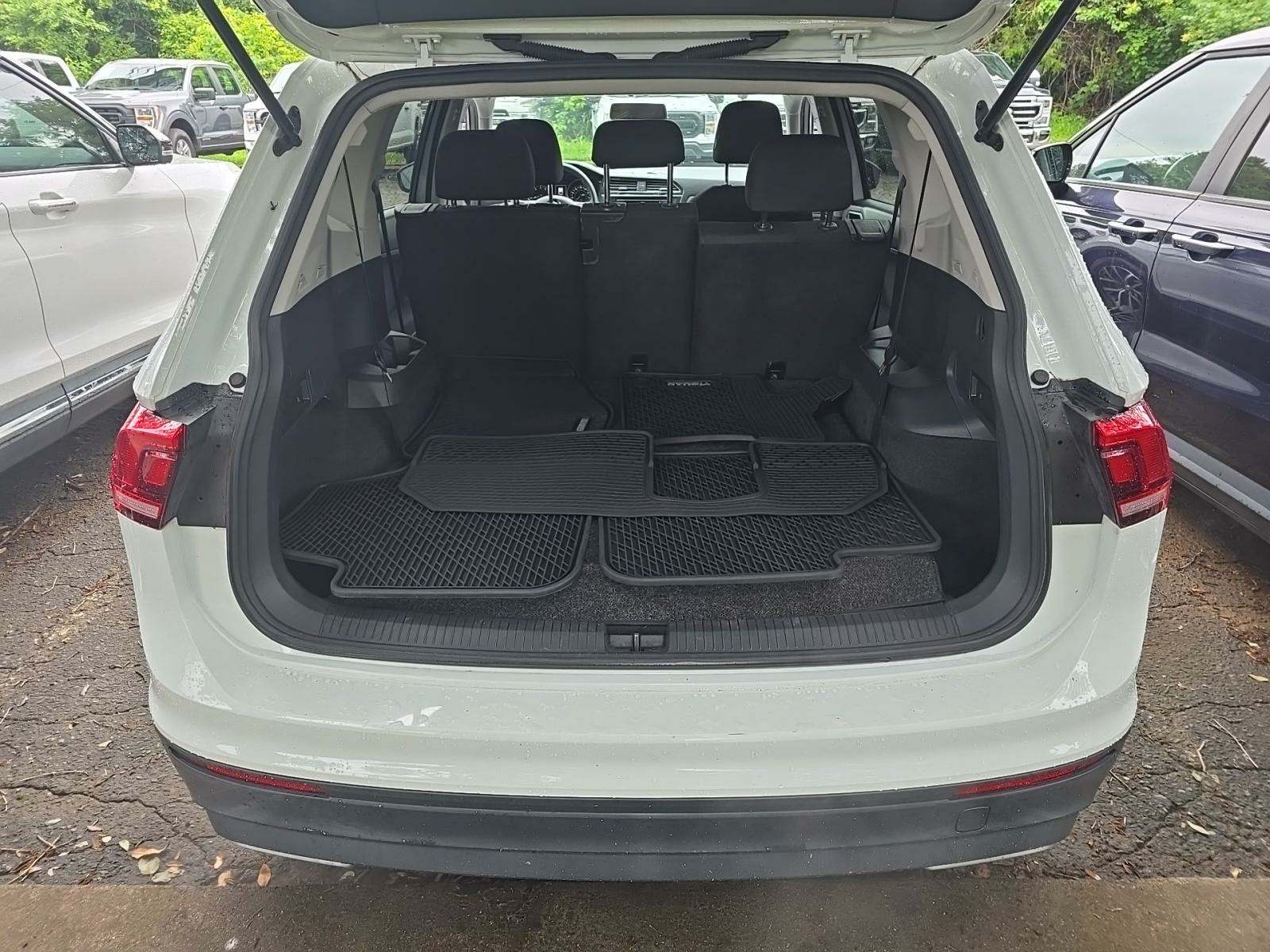 2021 Volkswagen Tiguan 2.0T S FWD