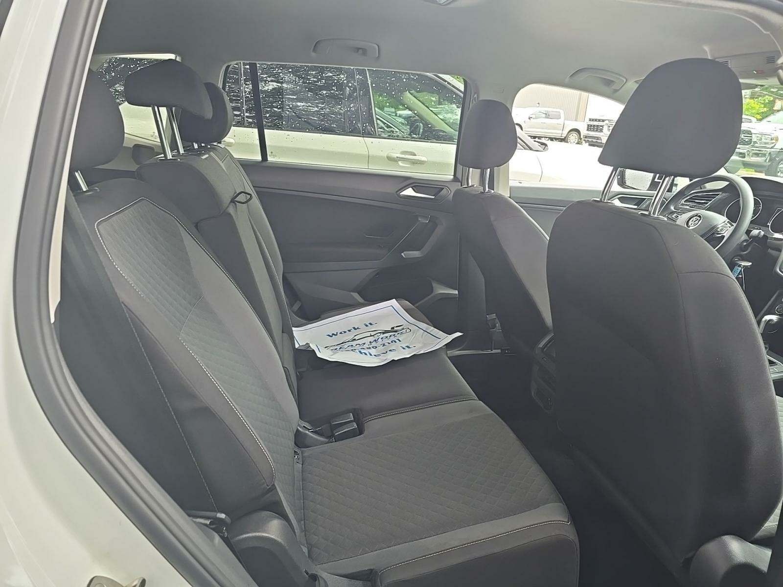 2021 Volkswagen Tiguan 2.0T S FWD