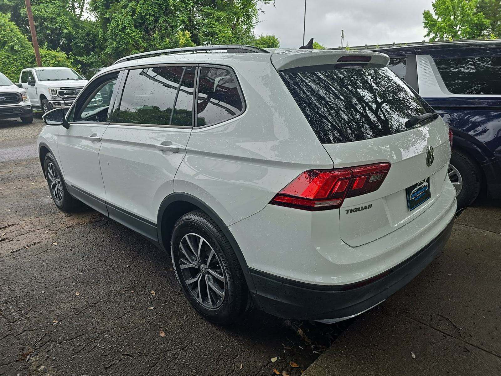 2021 Volkswagen Tiguan 2.0T S FWD