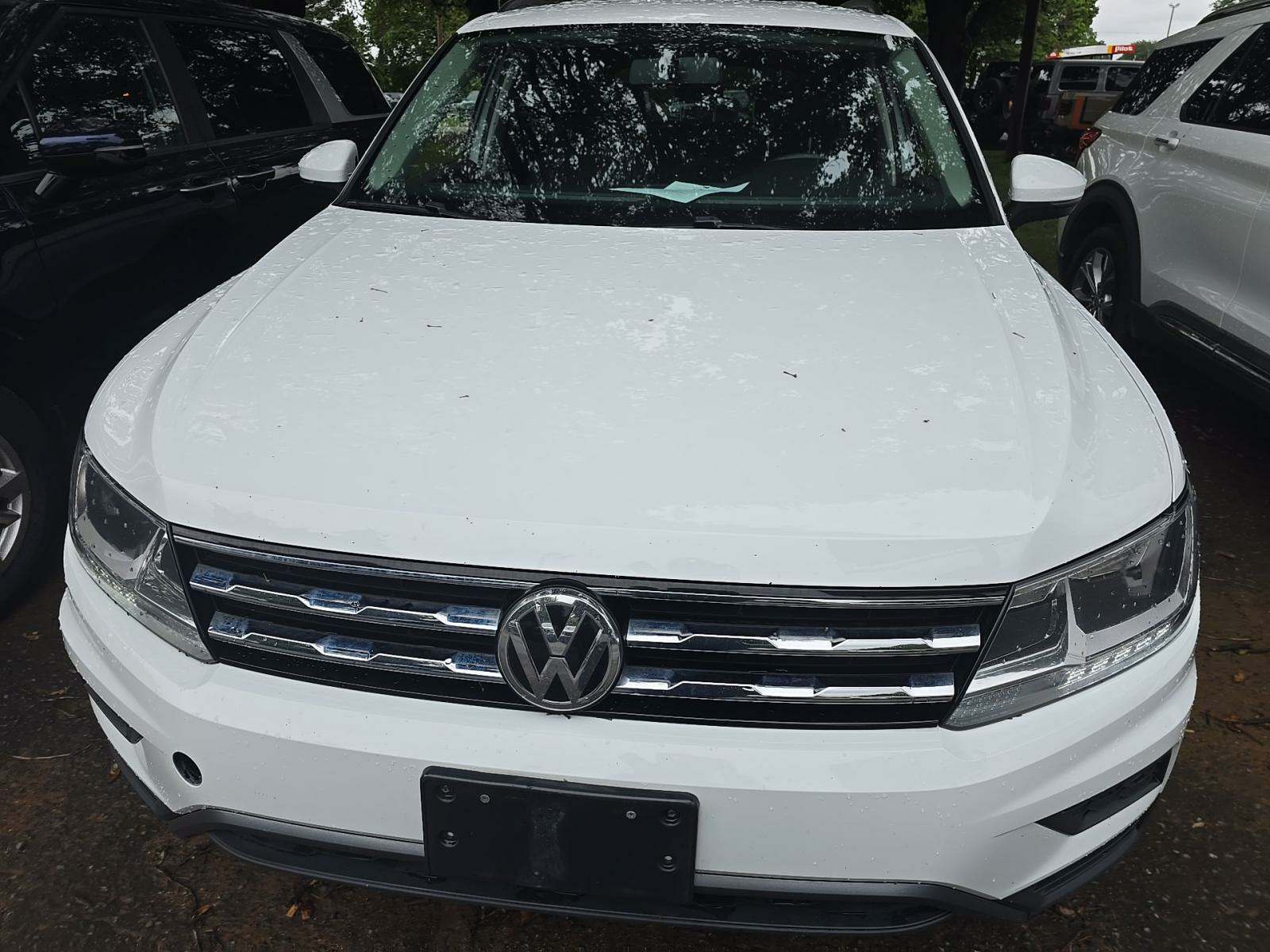 2021 Volkswagen Tiguan 2.0T S FWD