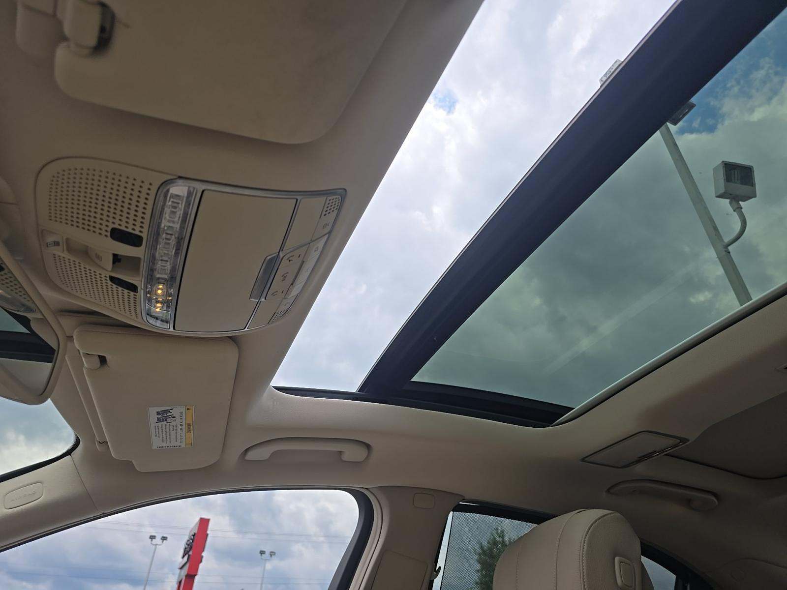 2015 Mercedes-Benz S-Class S 550 RWD