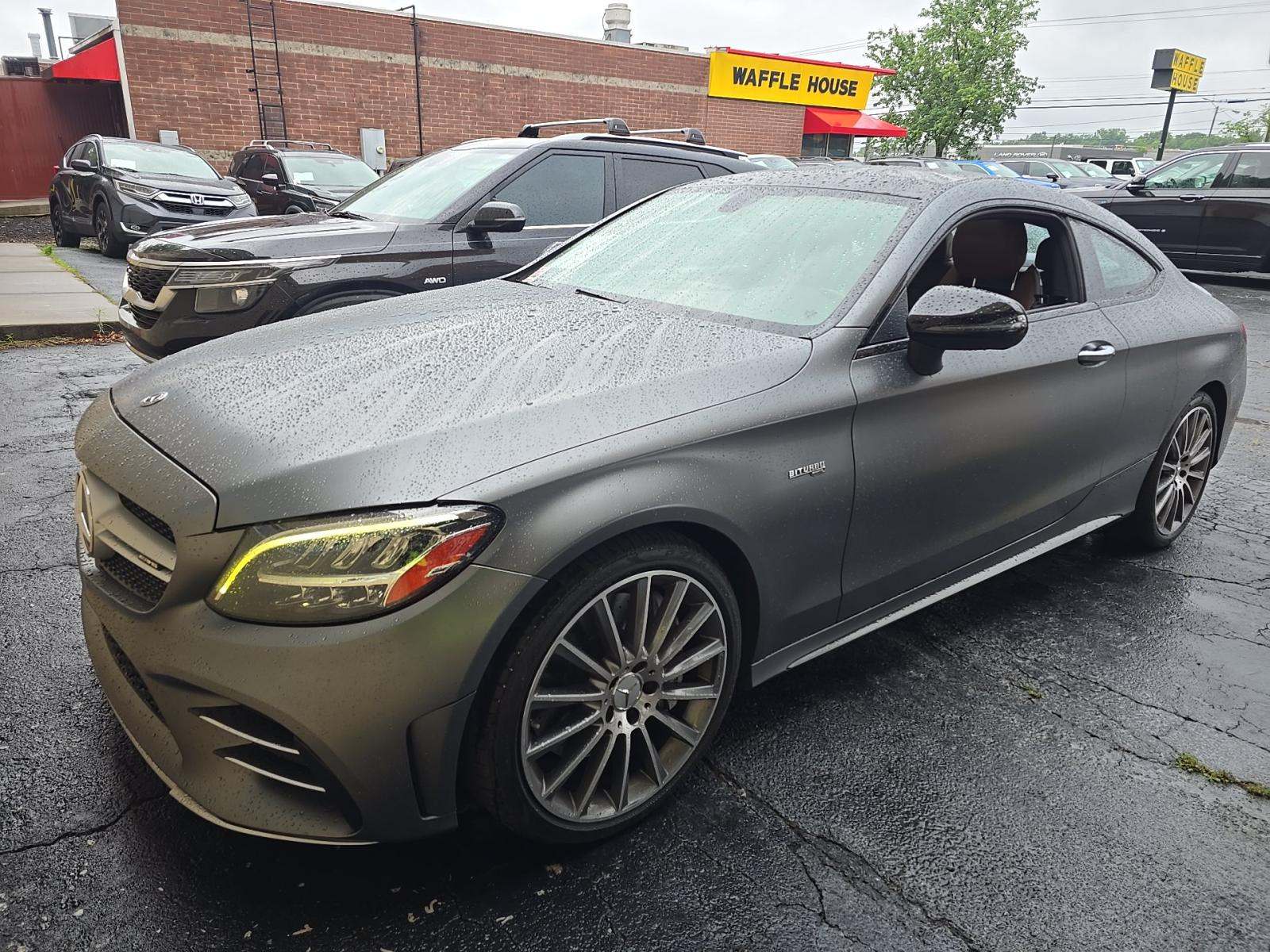 2019 Mercedes-Benz C-Class AMG C 43 AWD