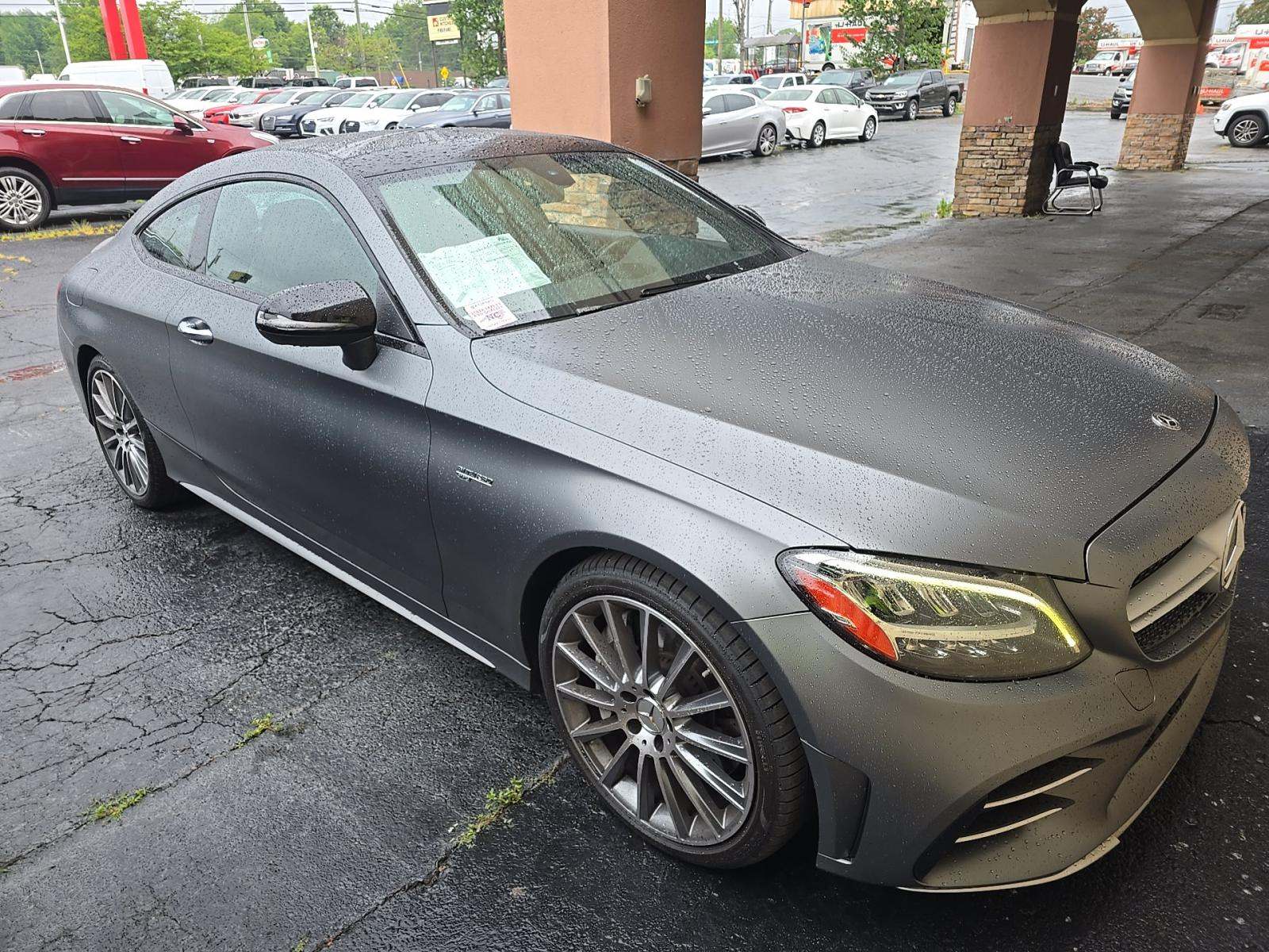 2019 Mercedes-Benz C-Class AMG C 43 AWD