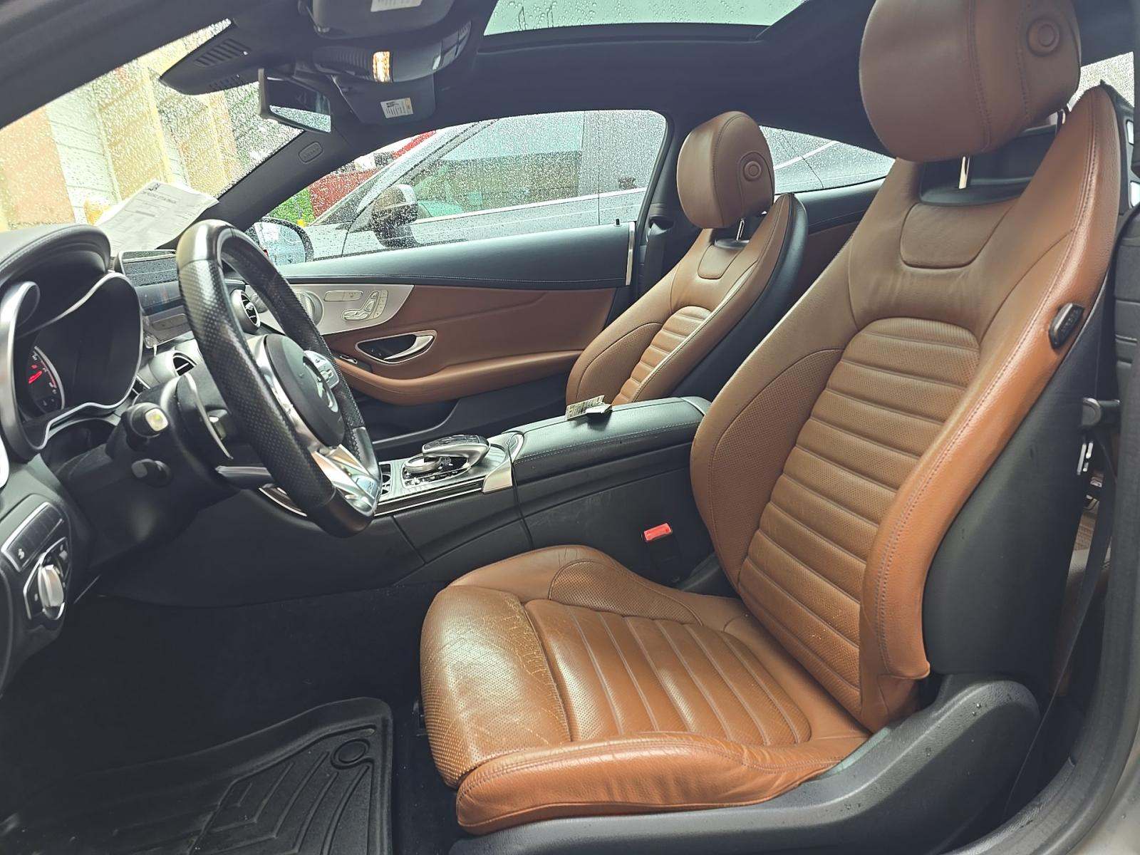 2019 Mercedes-Benz C-Class AMG C 43 AWD