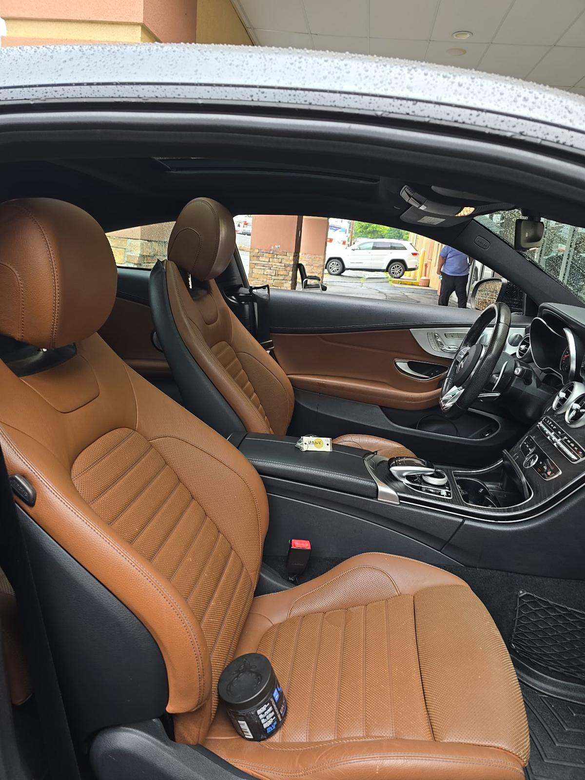 2019 Mercedes-Benz C-Class AMG C 43 AWD