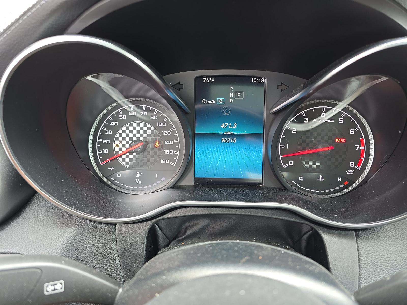 2019 Mercedes-Benz C-Class AMG C 43 AWD