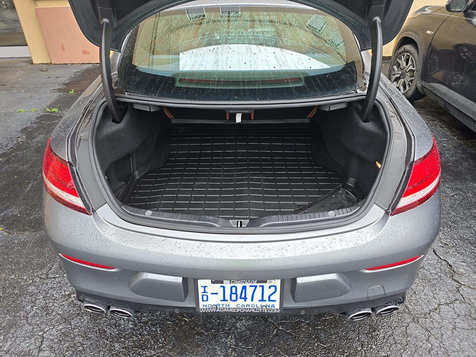 2019 Mercedes-Benz C-Class AMG C 43 AWD