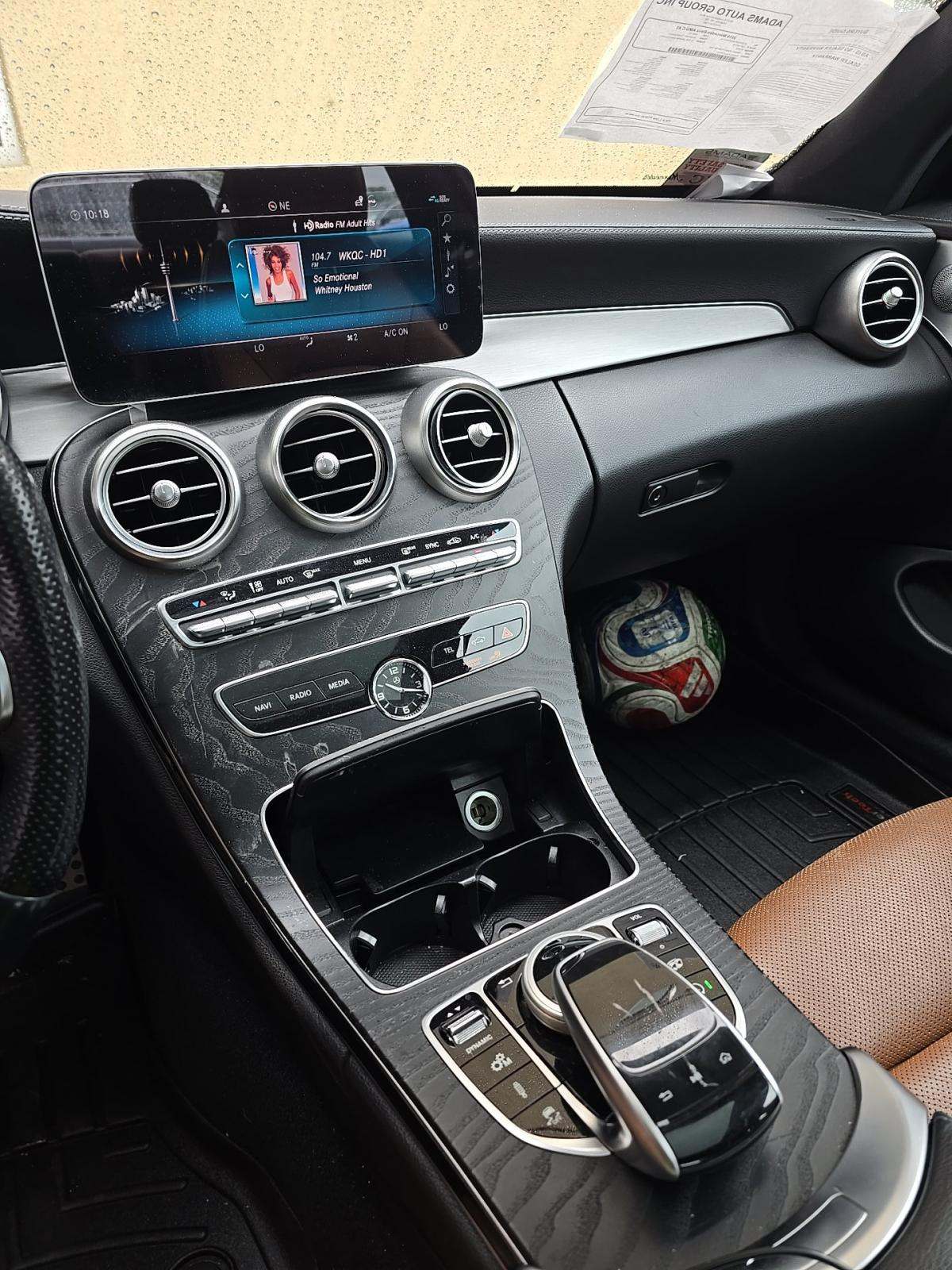 2019 Mercedes-Benz C-Class AMG C 43 AWD