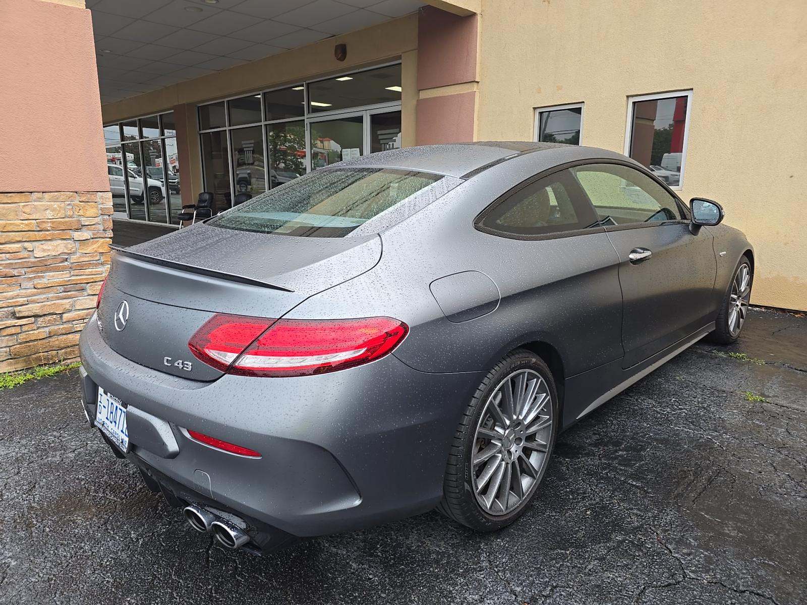2019 Mercedes-Benz C-Class AMG C 43 AWD