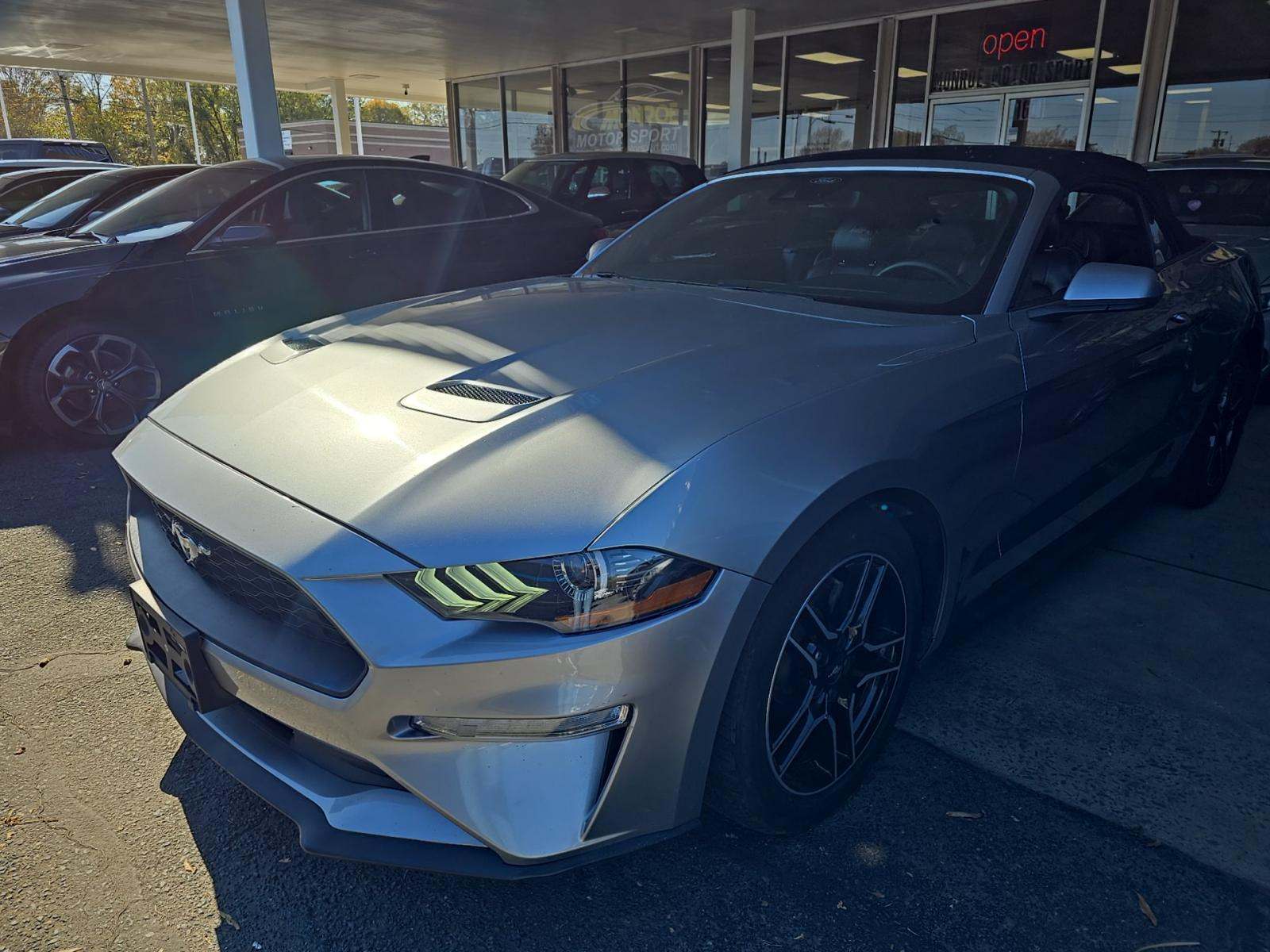 2023 Ford Mustang EcoBoost Premium RWD