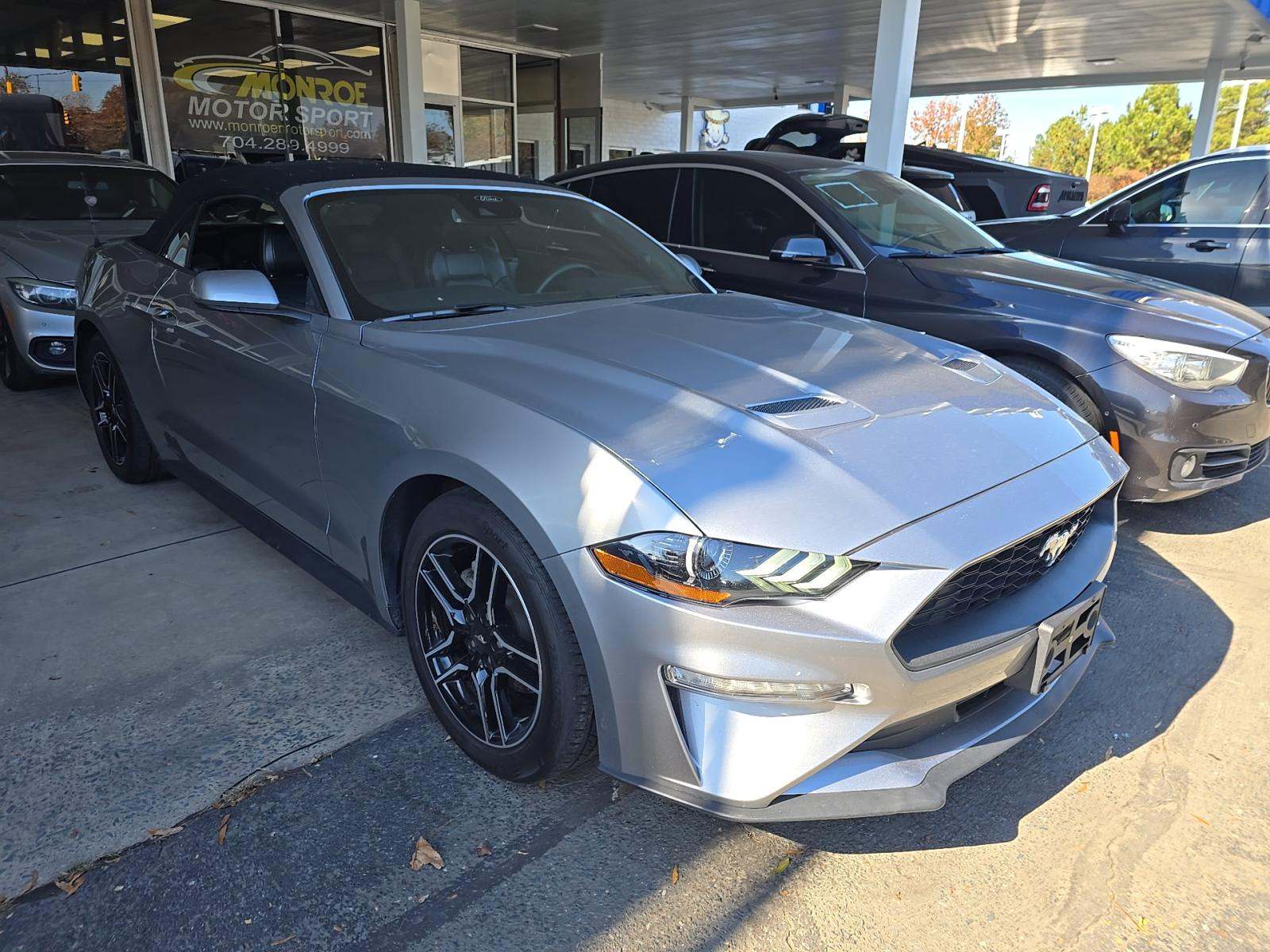 2023 Ford Mustang EcoBoost Premium RWD