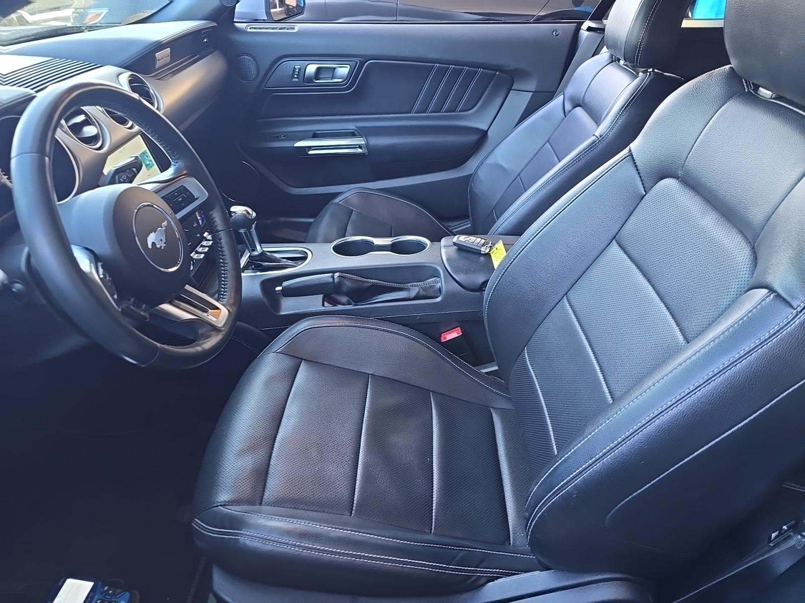 2023 Ford Mustang EcoBoost Premium RWD