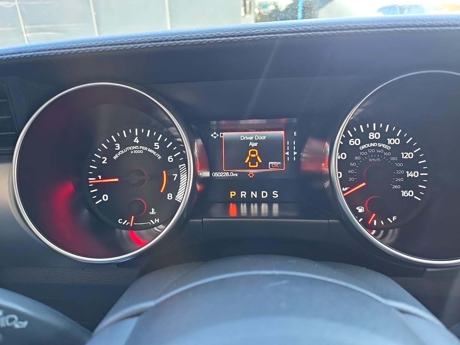 2023 Ford Mustang EcoBoost Premium RWD